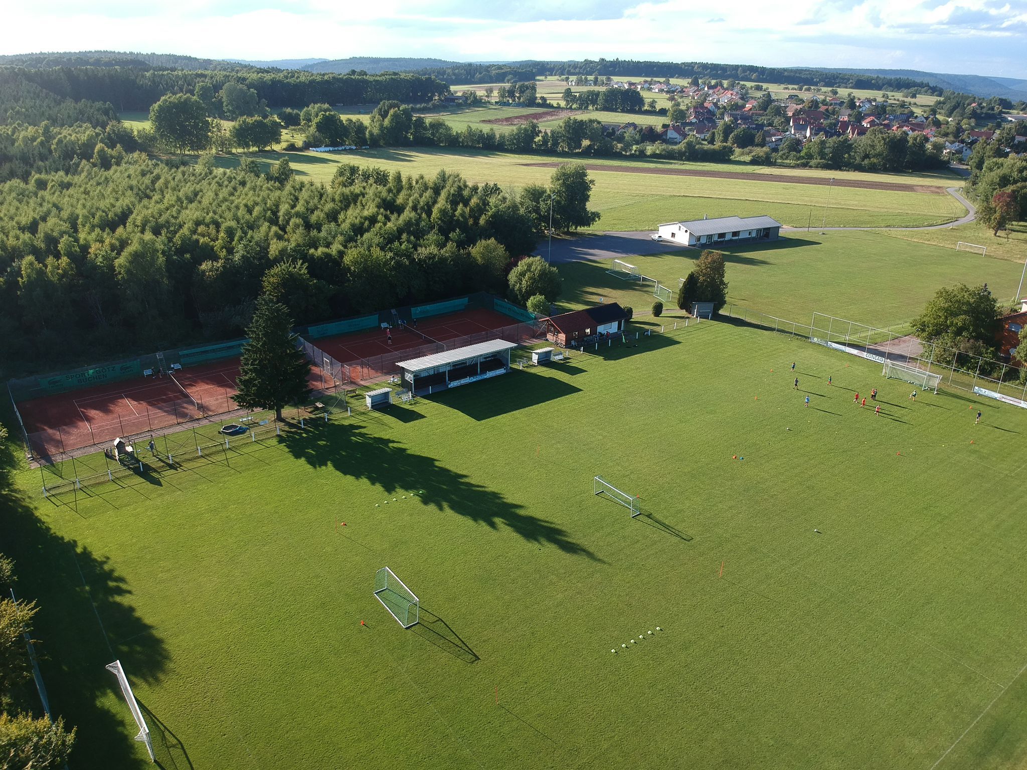 FC Blau-Weiß Schloßau e.V.